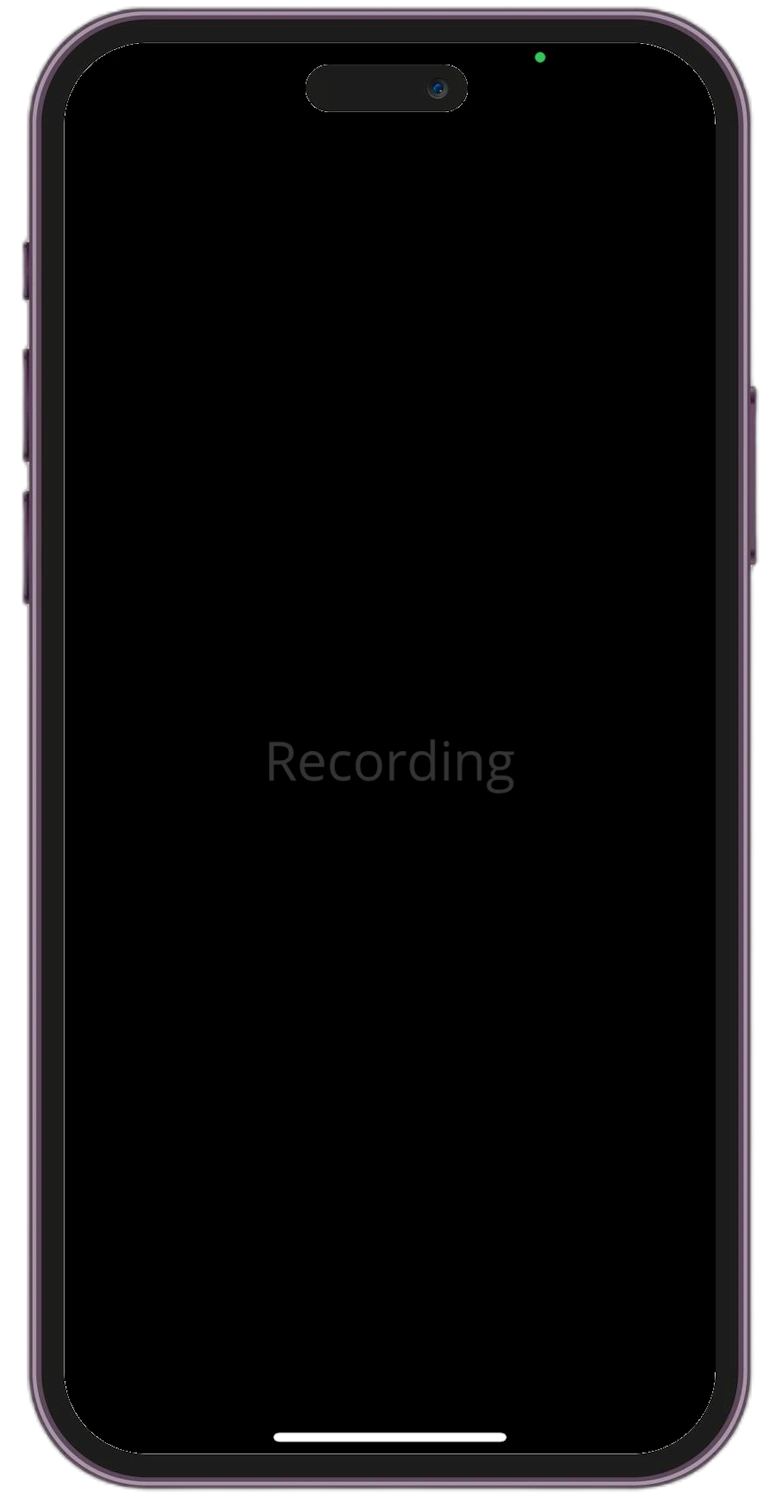 Considerate Video App Screenshot