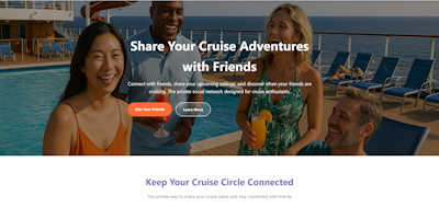 Cruises with Friends